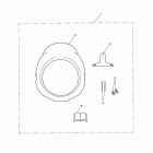 Bonneville SE Flyscreen kit > 425713