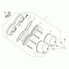 Bonneville T100 Instruments - bonneville t100 437493 > ****