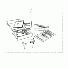 Bonneville T100 Alarm kit, type s, s4
