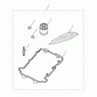 Daytona 675 Service kits
