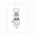 Daytona 675 Reservoir, rear brake, type 2 > daytona 675r