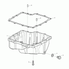 Daytona 675 SE Sump fitting