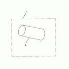 Rocket III Roadster Silencer end cap c