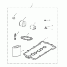 Rocket III Touring Service kits