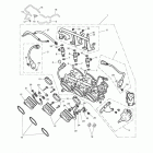 Rocket III Touring Throttles, injectors and fuel rail