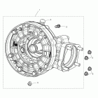 Rocket III Touring Final drive unit