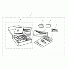 Rocket III Touring Alarm kit, s4