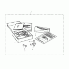 Scrambler Alarm kit, type s, s4