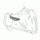 Scrambler Dust cover