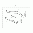 Scrambler Restrictor kit, 35kw, 270, anti-tamper