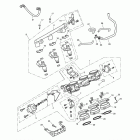 Speed Triple Throttles, injectors and fuel rail