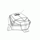 Speed Triple Tank bag kit, 10-16l