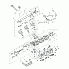 Sprint GT Throttles, injectors and fuel rail