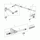 Sprint ST Gear change mechanism eng no 340170 >