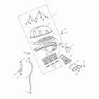 Sprint ST Airbox