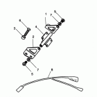 Sprint ST Gps kit - sprint st from vin 208167