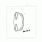 Sprint ST Infill panel, pannier