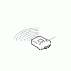 Sprint ST Radio key kit