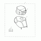 Sprint ST Tank bag kit, 20-30l