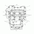 Street Triple Crankcase bolts