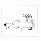 Street Triple Exhaust system, arrow 3:1