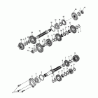 Street Triple Transmission > eng no 330118