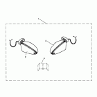 Street Triple Indicator kit