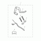 Street Triple Restrictor kit, 35kw, anti-tampering