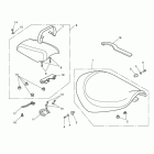 Thunderbird Seat - n / a to special edtion