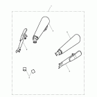 Thunderbird Performance kit 1, type 1