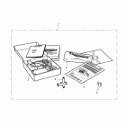 Thunderbird Alarm kit, s4