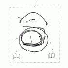 Thunderbird Extended cable kit, abs