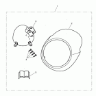 Thunderbird Flyscreen kit