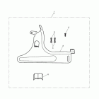 Thunderbird Lower belt guard kit