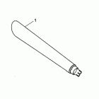 Thunderbird Storm High flow silencer kit, long