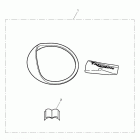 Thunderbird Storm Instrument visor