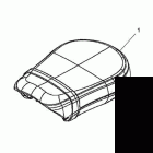 Thunderbird Storm Longhaul passenger seat > 455548