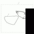 Thunderbird Storm Side panels