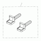Tiger 1050 Swing arm bracket kit