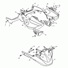 Tiger 1050 SE Side fairings > 483575