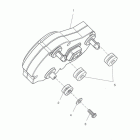 Tiger 1050 SE Приборы