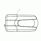 Tiger 1050 SE Lock disc, 69 x bt