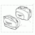 Tiger 1050 SE Pannier inner bags