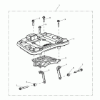 Tiger 800 Sliding carriage kit