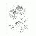 Tiger 800 2 box pannier kit