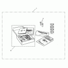 Tiger 800XC Alarm kit