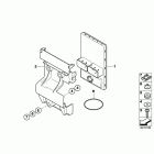 F650GS(K72) 09+ (K72) Центр. модуль электрон. оборудования а / м