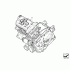 F800GS (K72) Двигатель