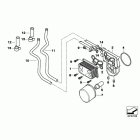 F800R (K73) Теплообменник