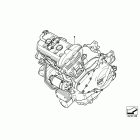 F800R (K73) Двигатель